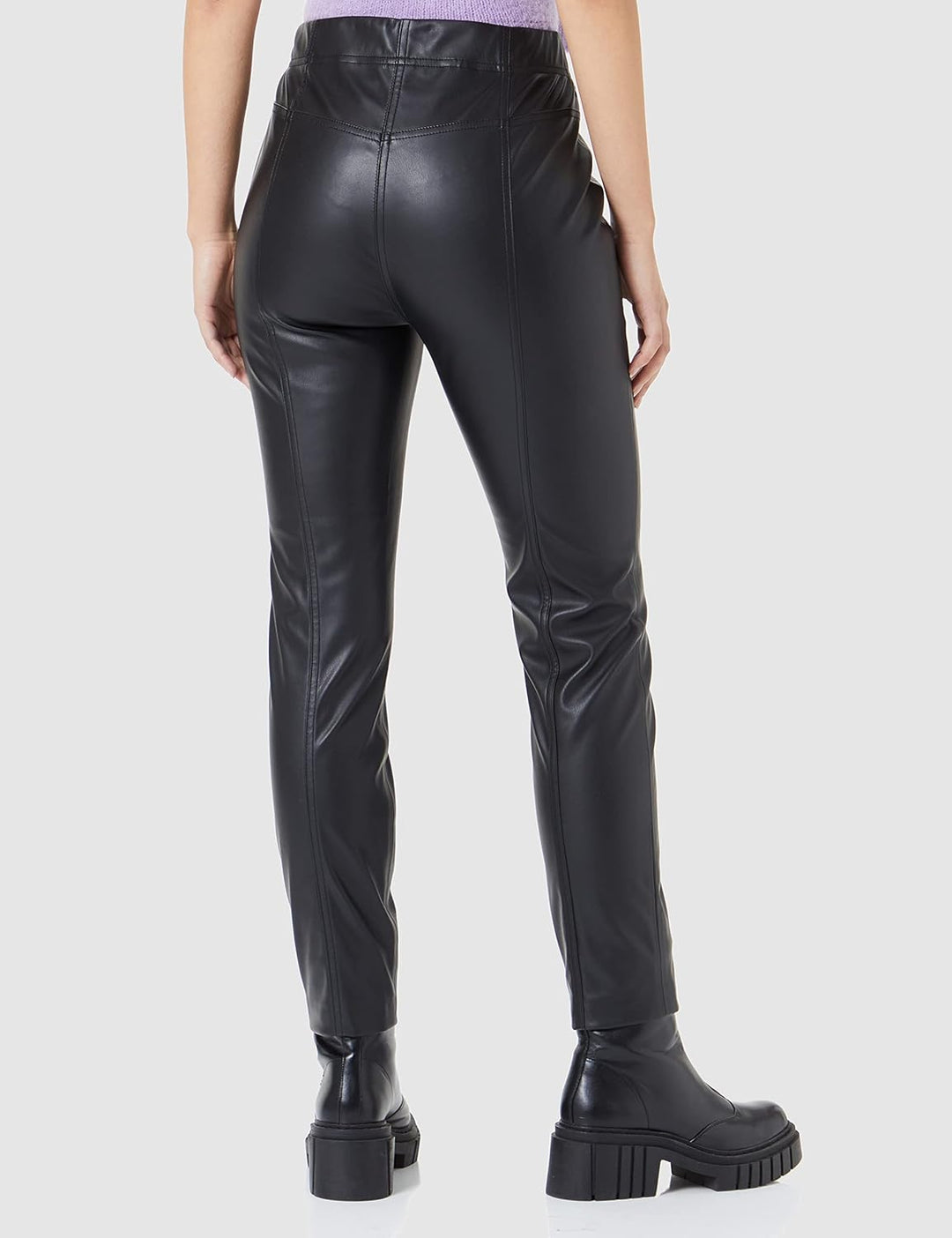 BOSS Damen C_tariana Trousers 38 Black1, 38 Black1