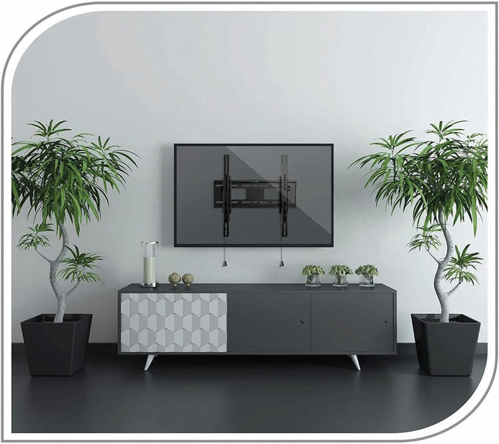 PureMounts PM-BTL400 Wandhalterung für TV Geräte mit 81-140 cm (32-55 Zoll), VESA: 200x200 bis 400x4