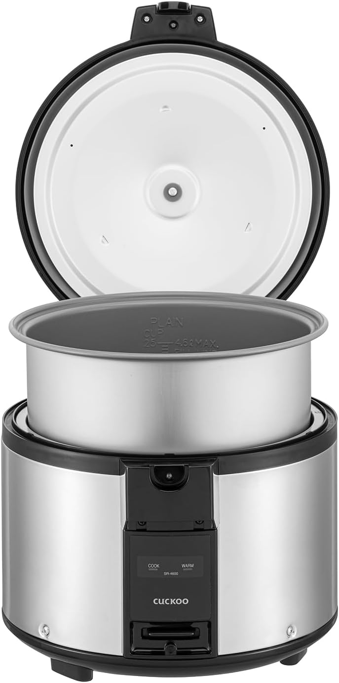 CUCKOO SR-4600 Profi Reiskocher