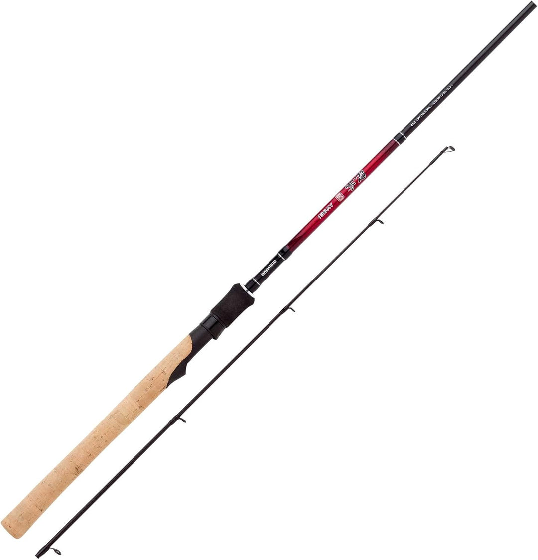 SHIMANO YASEI RED AX Zander JIGGIN 185