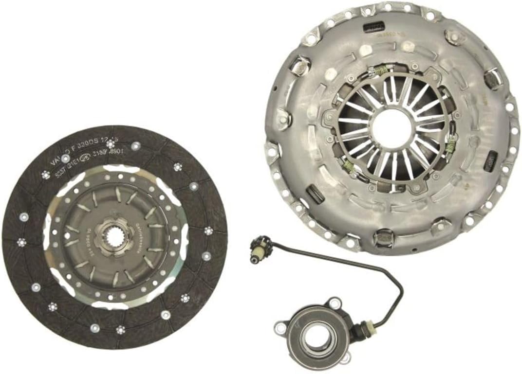 LUK 624 3226 33 Kupplungssatz