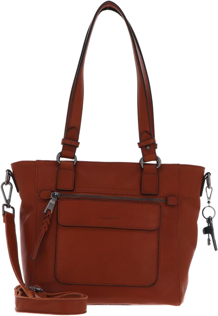 FREDsBRUDER Chiave Shopper Dark Honey