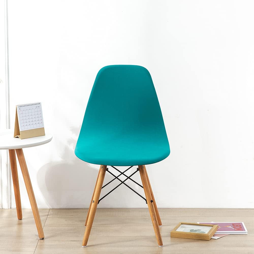 CHNSHOME Esszimmerstühle Stuhlhusse 4er Set Esszimmerstuhl Schonbezüge Scandinavian Küchenstuhl Stuh