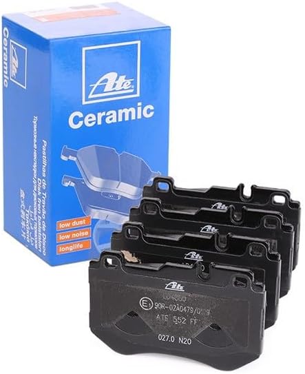 ATE 13.0470-4880.2 Bremsbeläge