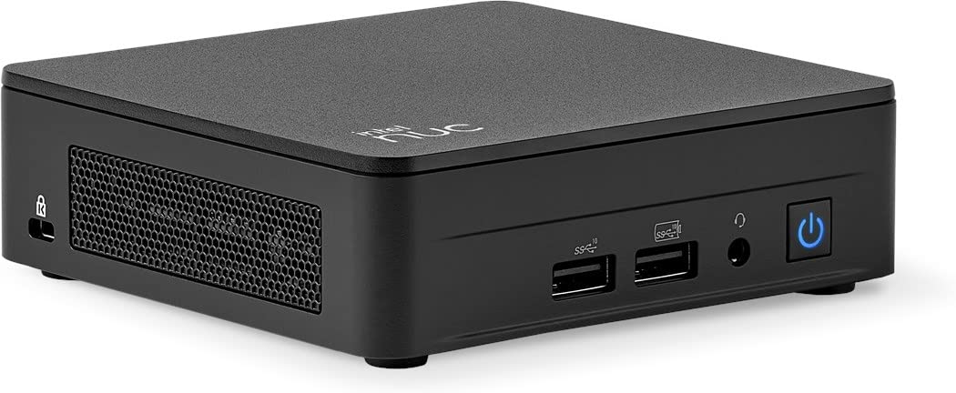Intel Arena Canyon NUC13ANKI3 Barebone L6 ohne Schnur