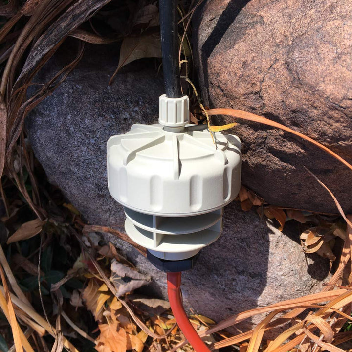 Tropf-Blumat Druckreduzierer