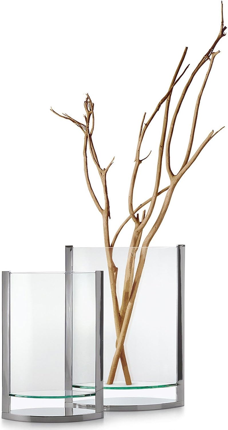 PHILIPPI - Decade Vase L - Klassiker Blumen schweben über dem Tisch - Zeitlos und Elegant, L