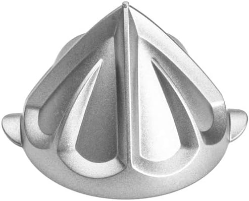 GASTROBACK 41150 Zitruspresse Advanced Pro S, 100 Watt, Aluminiumguss, Automatischer Anlauf, Edelsta