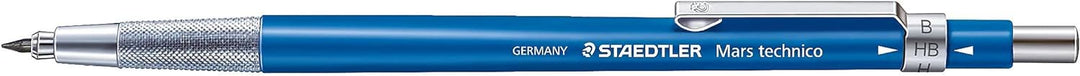 STAEDTLER Mars 780 C PR5 Fallminenstift, technico mit integriertem Minenspitzer 2 mm, 5 und 1 Promot
