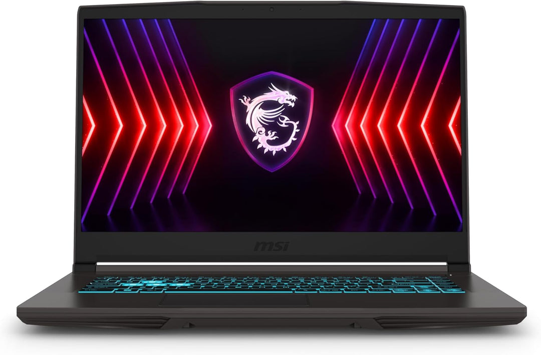 MSI Thin 15 B12UC-1233FR Ordinateur Portable 39,6 cm (15,6 Zoll) Full HD Intel Core™ i5 i5-12450H 16