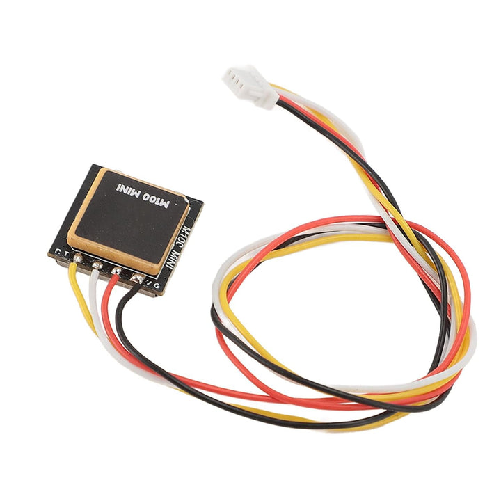 M100 FPV GPS Modul für Galileo, FPV Racing Drone GPS Modul mit Anzeigelicht für 2 Bis 7 Zoll RC FPV