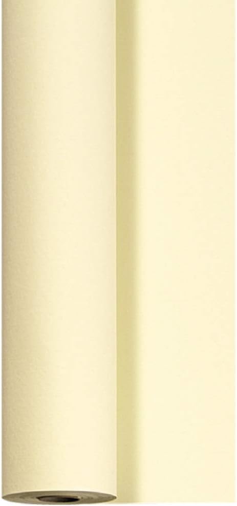 Duni Dunicel® Tischdecke Cream, 1,18m x 25m, 185473 Tischdeckenrolle