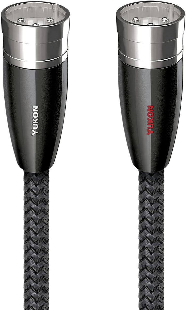 AudioQuest Yukon XLR Audio Analog XLR Kabel 0,75 m (Paar)