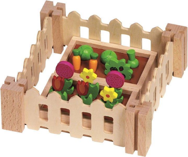 Goki 51729 - Puppenzubehör - Mein, Kleiner Garten