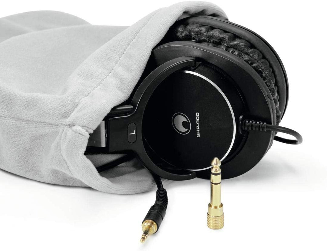 OMNITRONICSHP-900 Monitoring-Kopfhörer | Geschlossener, ohrumschliessender, dynamischer Stereokopfhö