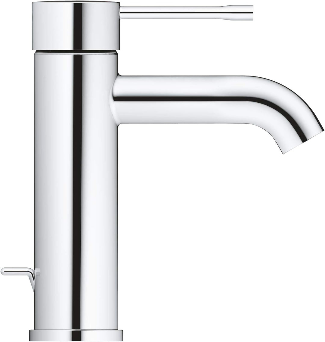 GROHE Essence | Badarmaturen - Einhand-Wannenbatterie, DN 15 | chrom | 33628001 & Essence | Badarmat