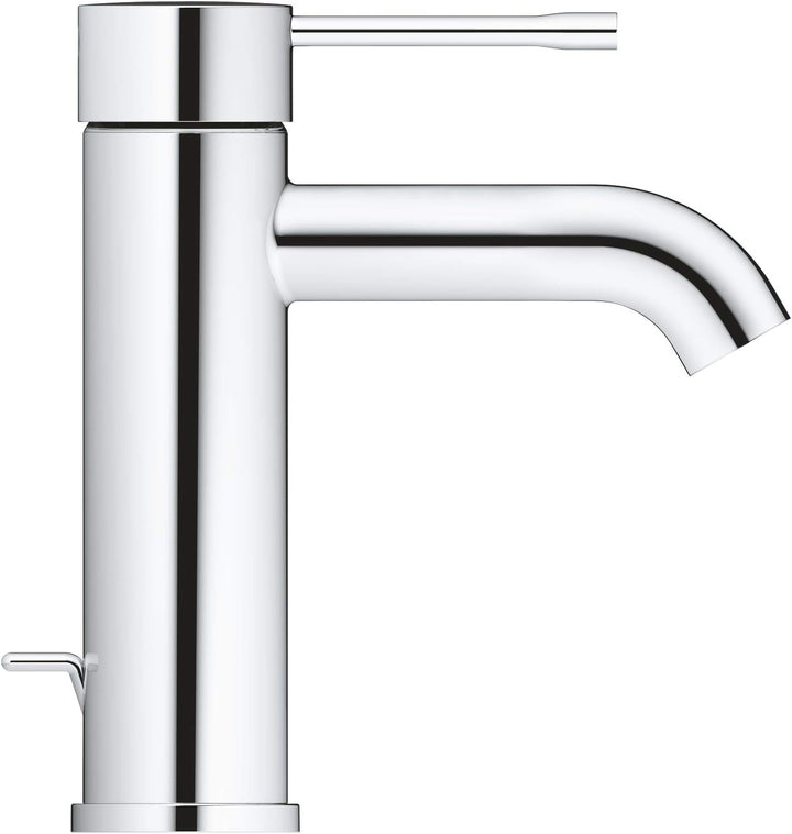 GROHE Essence | Badarmaturen - Einhand-Wannenbatterie, DN 15 | chrom | 33628001 & Essence | Badarmat