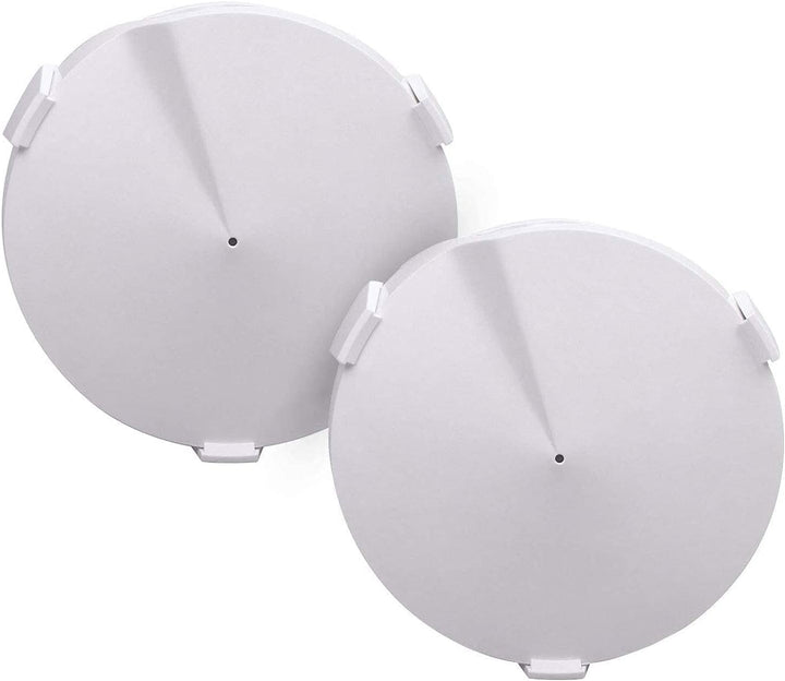 Holaca Wand Halterung für TP-Link Deco m5 Ganze Home Mesh Wifi System, Robuste Wandhalterung Obergre