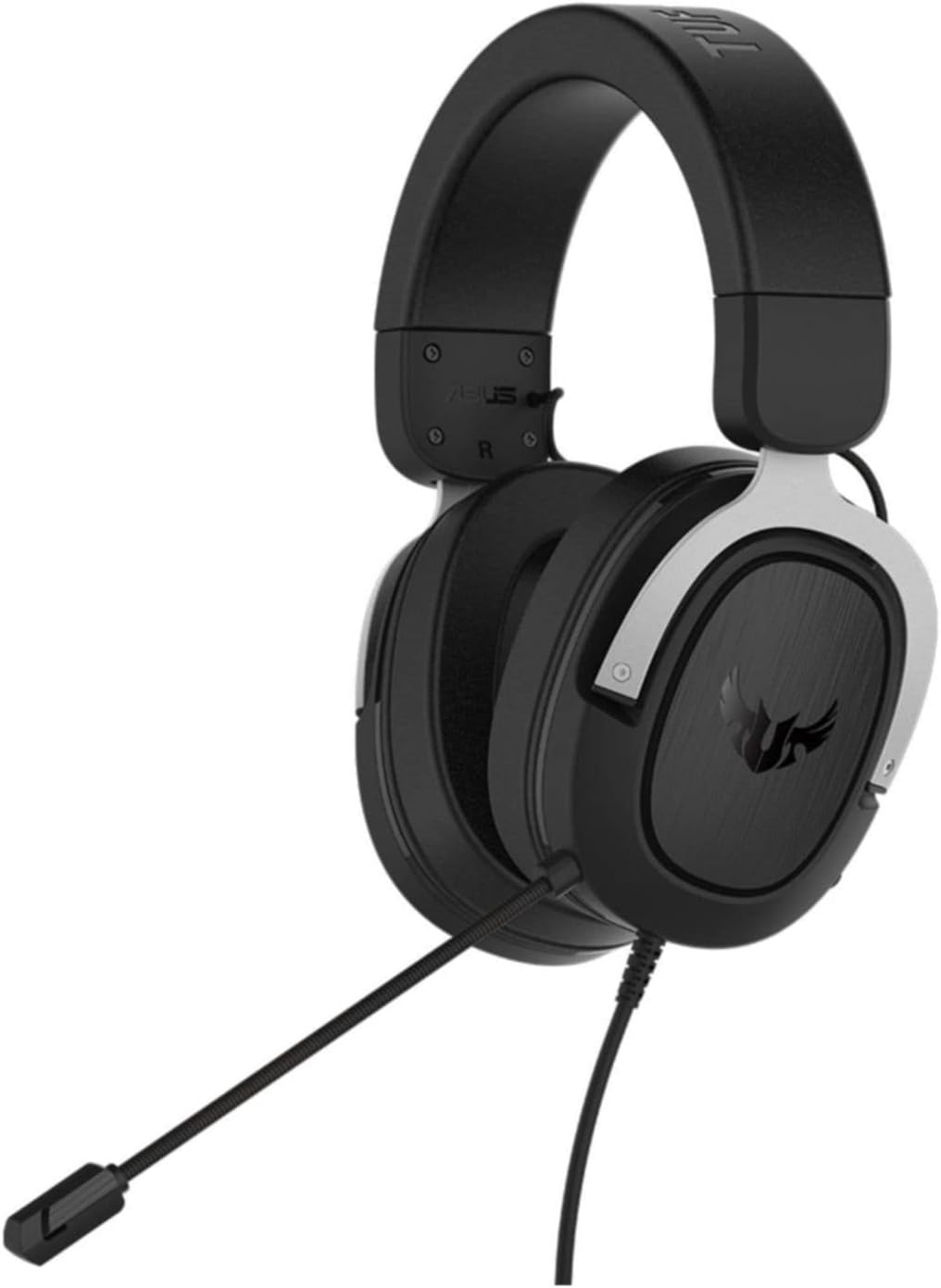ASUS TUF Gaming H3 Headset (kabelgebunden, virtueller 7.1-Surround-Sound, geeignet für für PC, PS4,
