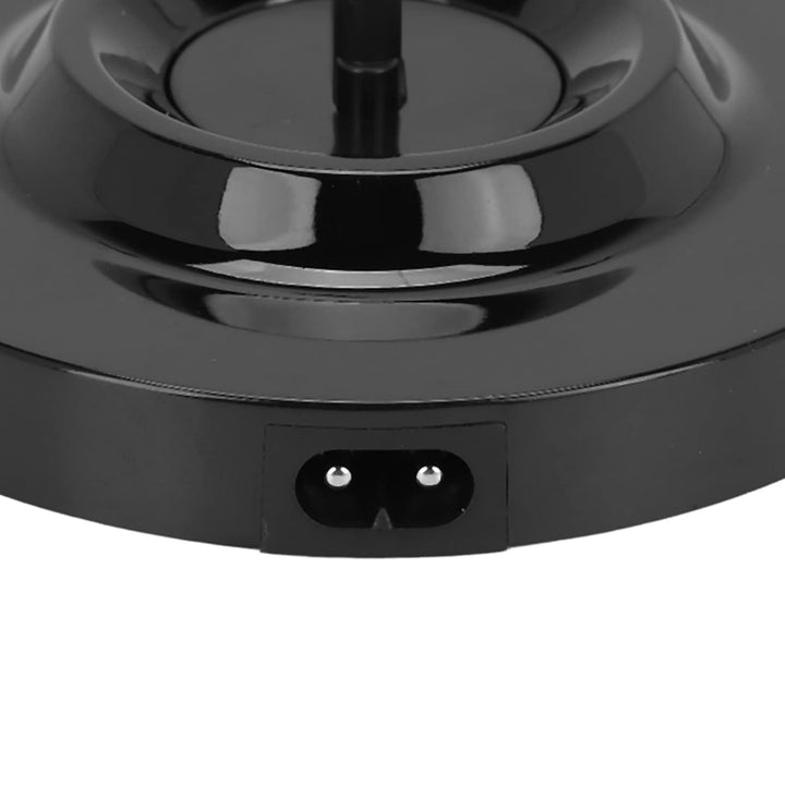 Universeller Ladeständer für Elektrorasierer, Runde Form Rasierer Ladestand, Elektrischer Rasierer L