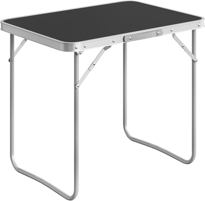 WOLTU Campingtisch Klapptisch Reisetisch mit Griff, 70x50x60cm(LxBxH) zusammenklappbar Gartentisch a