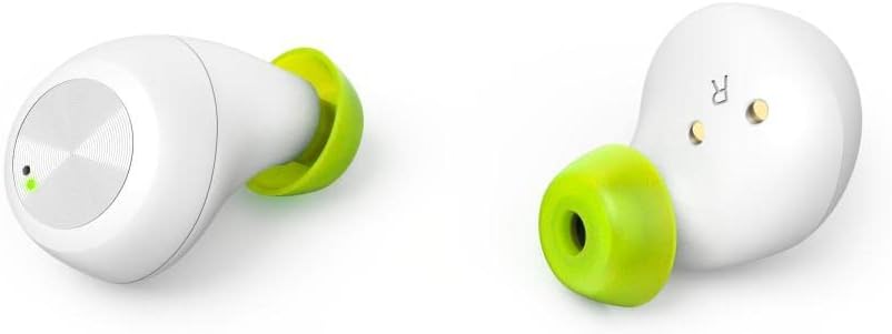 Hama Bluetooth Kopfhörer kabellos (In-Ear Ohrhörer mit Mikrofon, Sport Kopfhörer spritzwassergeschüt