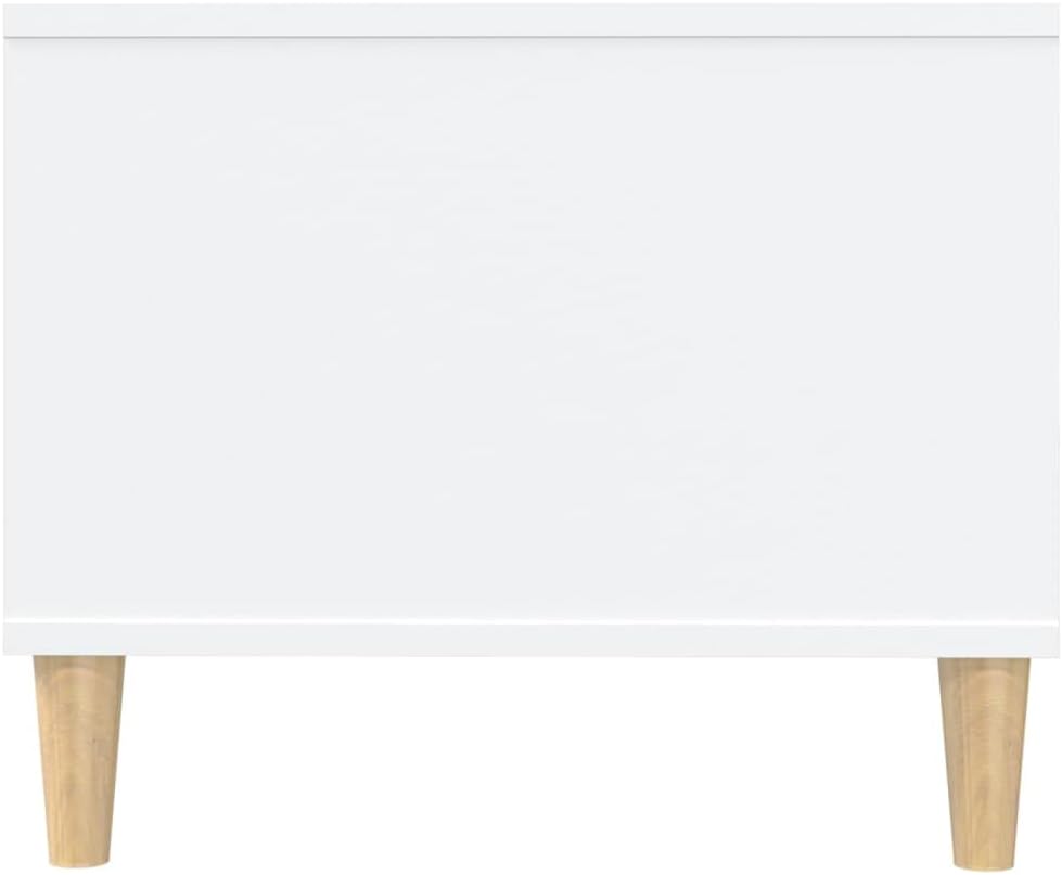 FIRBNUS Wohnzimmertisch Modern 102x50x40 cm Tisch Wohnzimmer Couchtisch Beistelltisch Stilvollen Kle