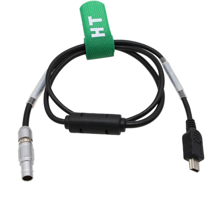 Nucleus-M Motor Run Stop Recording Kabel 7 Pin für Tilta Canon 5D Serie Kamera 5D2 5D3 7D 7D Mark II