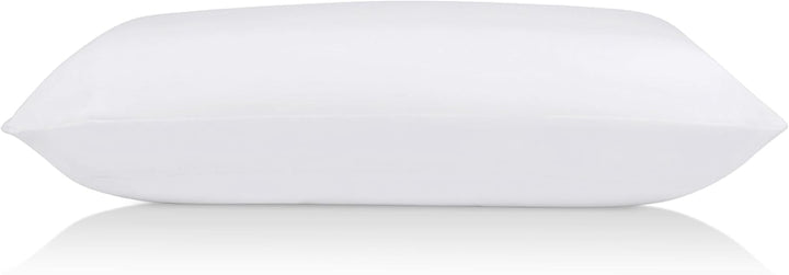 Mediflow Das Original 5008 50x70cm Wasserkissen mit Viskoschaum, Weiss, Single, 1 Stück (1er