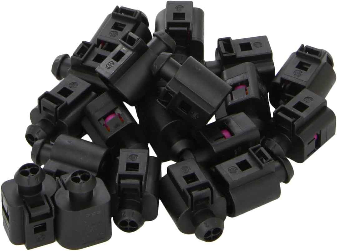 HELLA - Steckgehäuse - Set - Menge: 20 - 8JD 162 211-801
