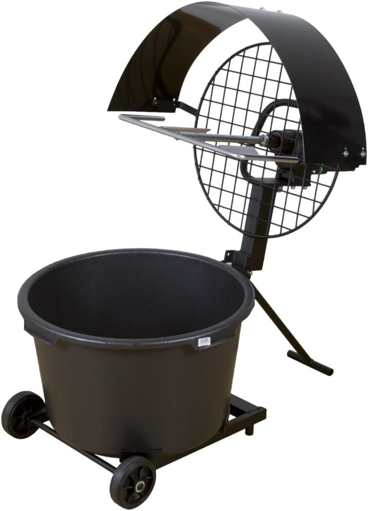 Eibenstock Mobile Mischstation Automix 1801