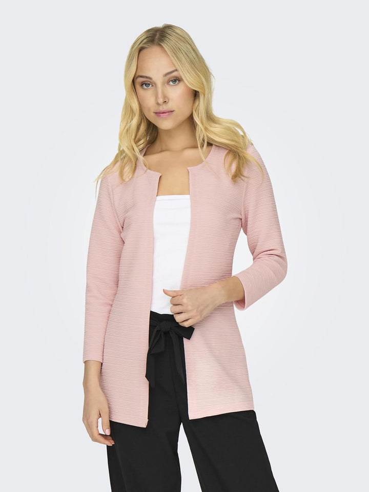 ONLY Female Strickjacke ONLLECO Strickjacke M Lotus, M Lotus