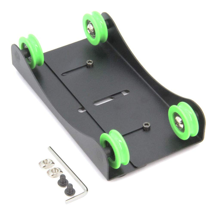 Befenybay 2PCS 3D-Drucker-Filamenthalter für universell verstellbare Rackhalterung zur Filamentmonta