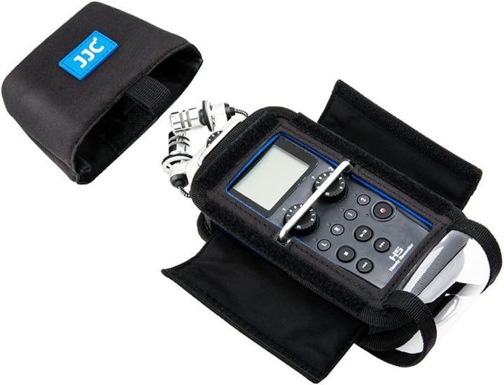 JJC HRP-H5 Handytasche für ZOOM H5, ersetzt ZOOM PCH-5 for Zoom H5, for Zoom H5
