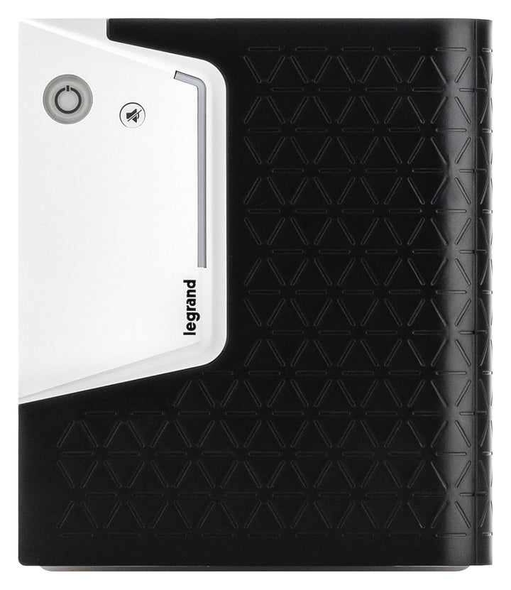 LEGRAND, USV-Anlage Keor SP mit 1000 VA/600 W - 6x IEC-Steckdosen - Batterie 12V/7Ah, AVR, LED-Monit