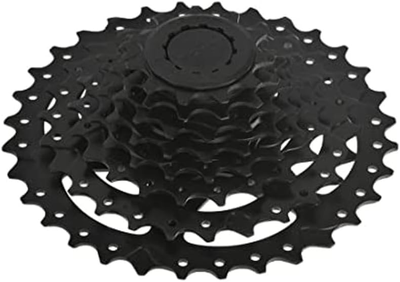 Sram Kassette Powerglide PG-820, schwarz 11-32 Zähne für MTB, 11-32 Zähne für MTB