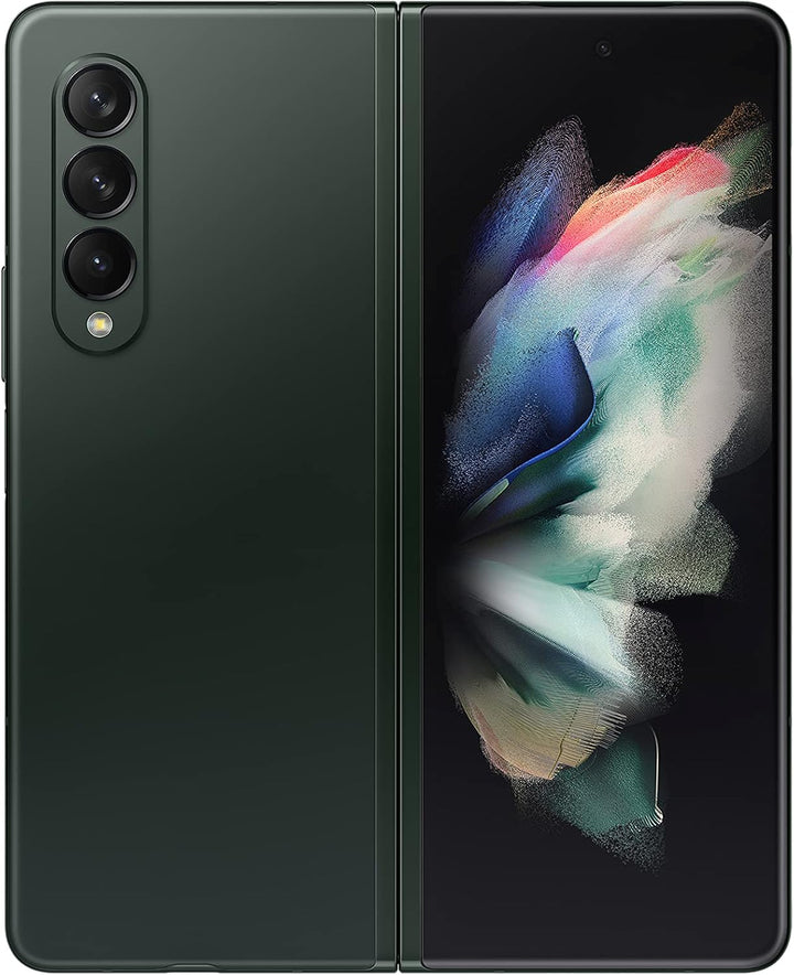 Samsung Galaxy Z Fold 3 5 256GB 4400 mAh Phantom Green F926
