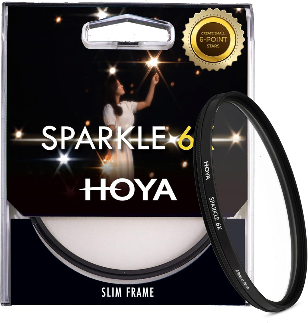 HOYA Sparkle 6X ø72mm 72mm 6X, 72mm 6X