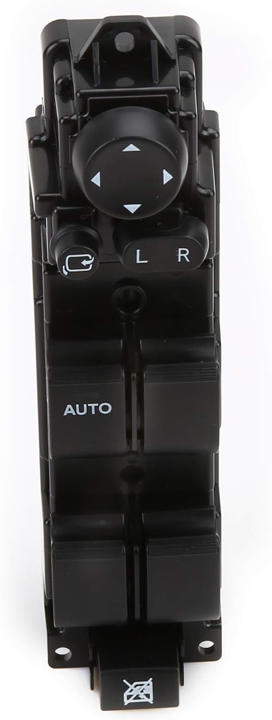 Clenp Autofensterheberschalter, Autoklapp-Hauptschalter Für Elektrische Fensterheber, Passend Für Ma