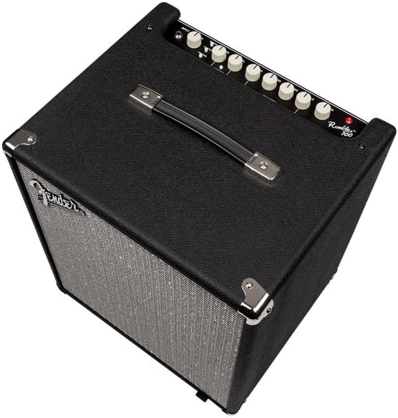 Fender Rumble 100 - Bass Combo