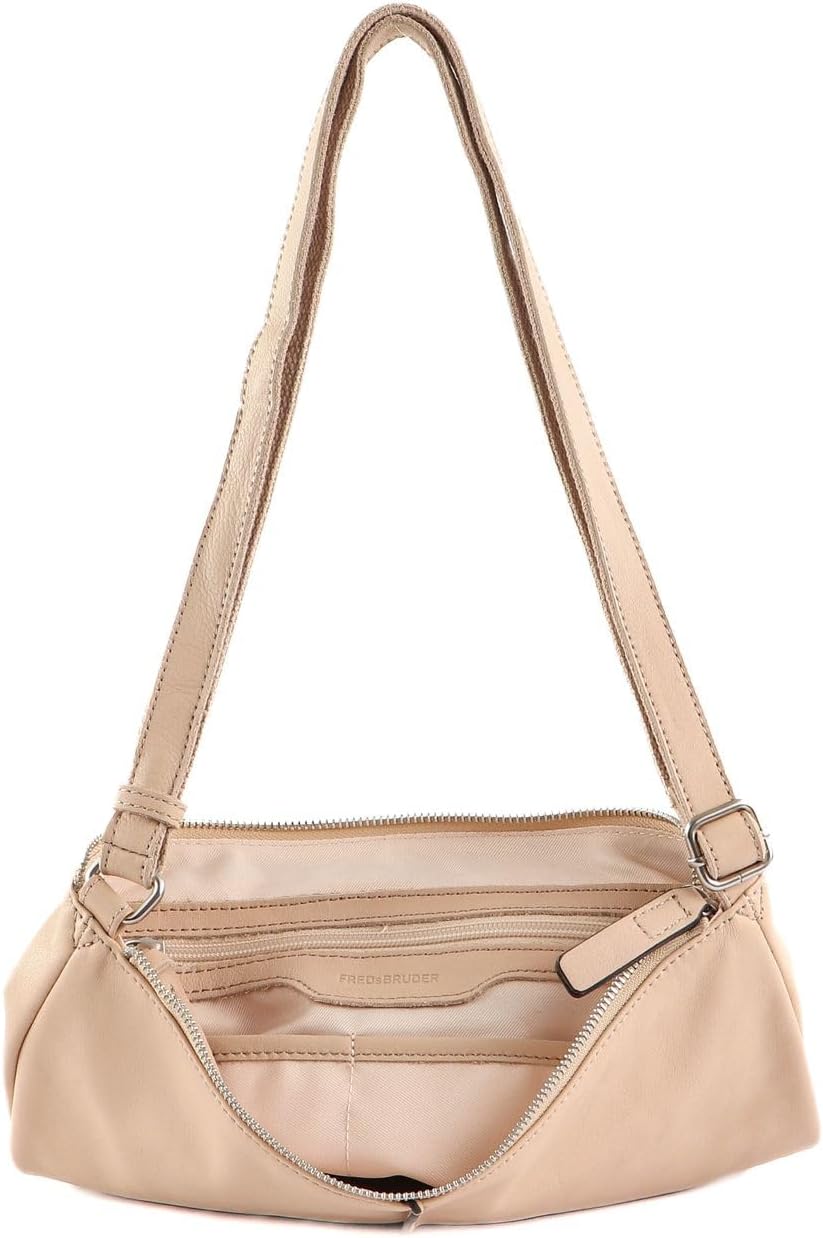 FREDsBRUDER FB Bucket Shoulderbag Cotton Beige Einheitsgrösse, Einheitsgrösse