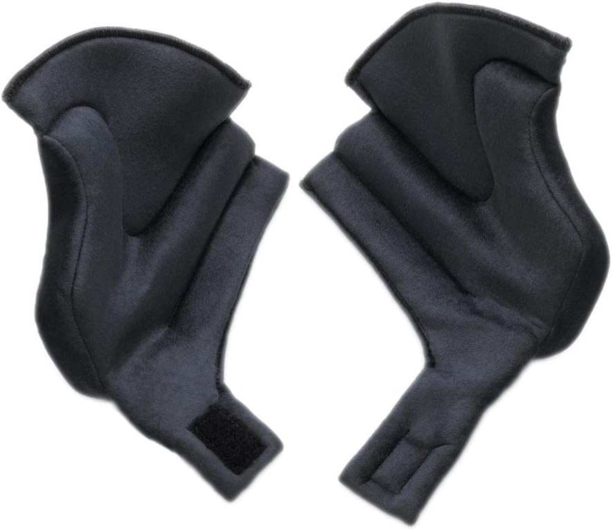 Original Schuberth Wangenpolster Satz für C3 Pro, 54-55 54 / 55, 54 / 55