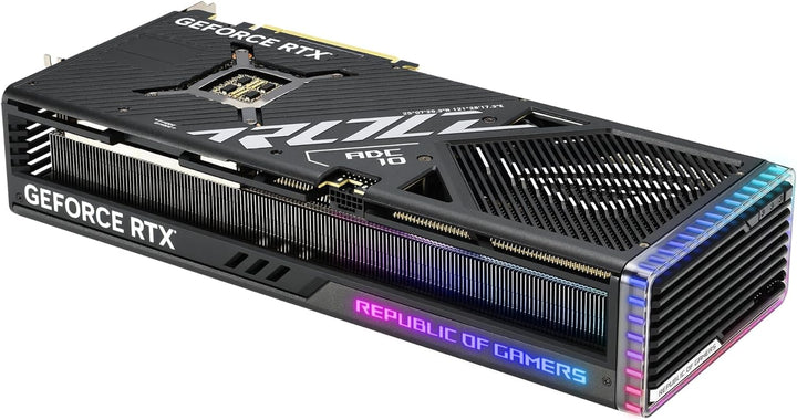 ASUS ROG Strix GeForce RTX 3090 24 GB OC Version Gaming Grafikkarte (Nvidia Ampere, PCIe 4.0, GDDR6X