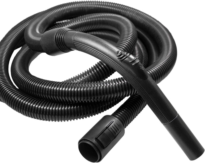 vhbw Ersatz Schlauch 35mm Rundanschluss kompatibel mit Kärcher MV 3 Fireplace Kit, MV 3 P Staubsauge