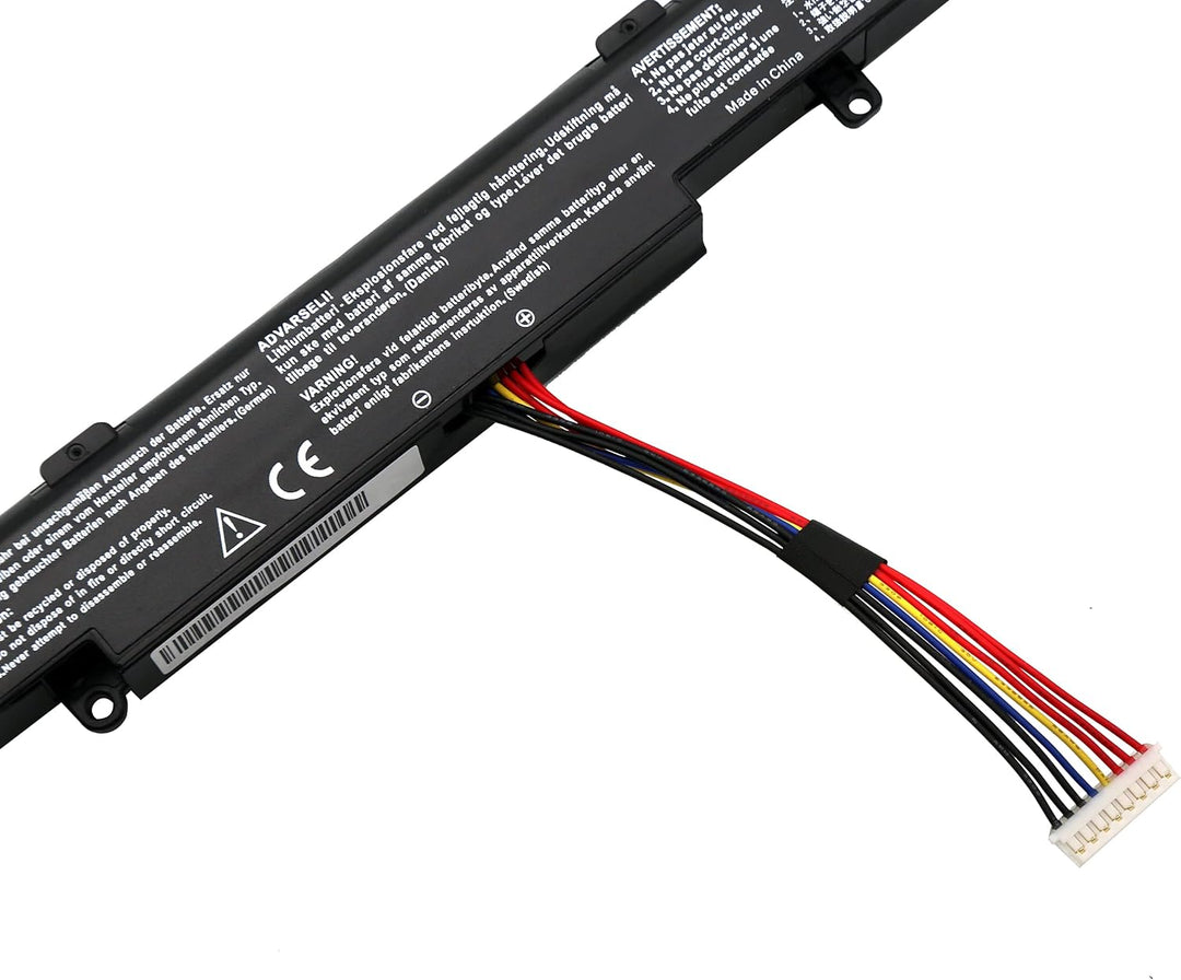 BLESYS A41N1611 A41LK5H A41LP4Q Laptop Akku fĂŒr ASUS ROG Strix GL553V GL553VD GL553VE GL553VW GL742V