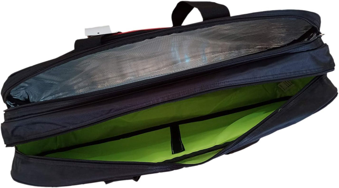 Yonex Legende Lee Chong Wei Special Limited Edition Badminton-Kit, Rot