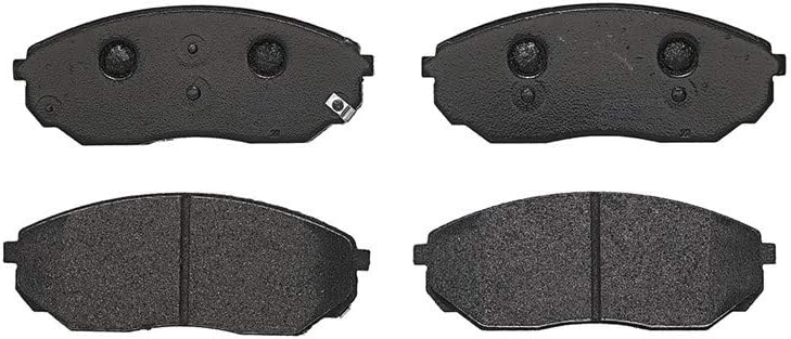 Brembo P 30 019 Bremsbelagsatz, Scheibenbremse - (4-teilig)