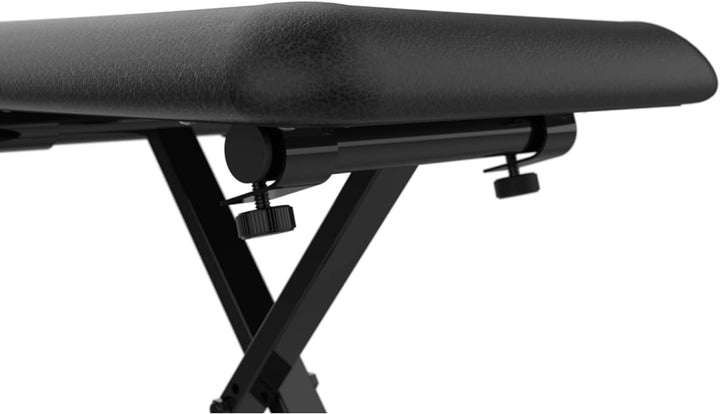Audibax KB100B Banco Plegable para Piano Teclado
