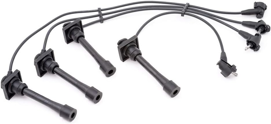 Bosch 0986357149 - Zündleitung - 4er Set