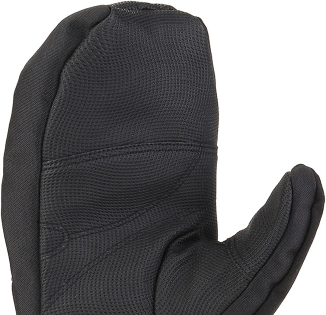 Carhartt Herren Wp Wasserdichter, Isolierter Handschuh kaltes Wetter M (1er Pack) schwarz / grau, M